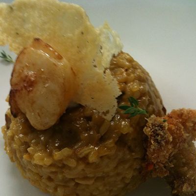 El Gallo de Oro arroces y fritura