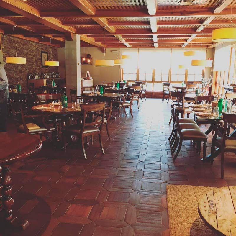 El Gallo de Oro restaurante 4