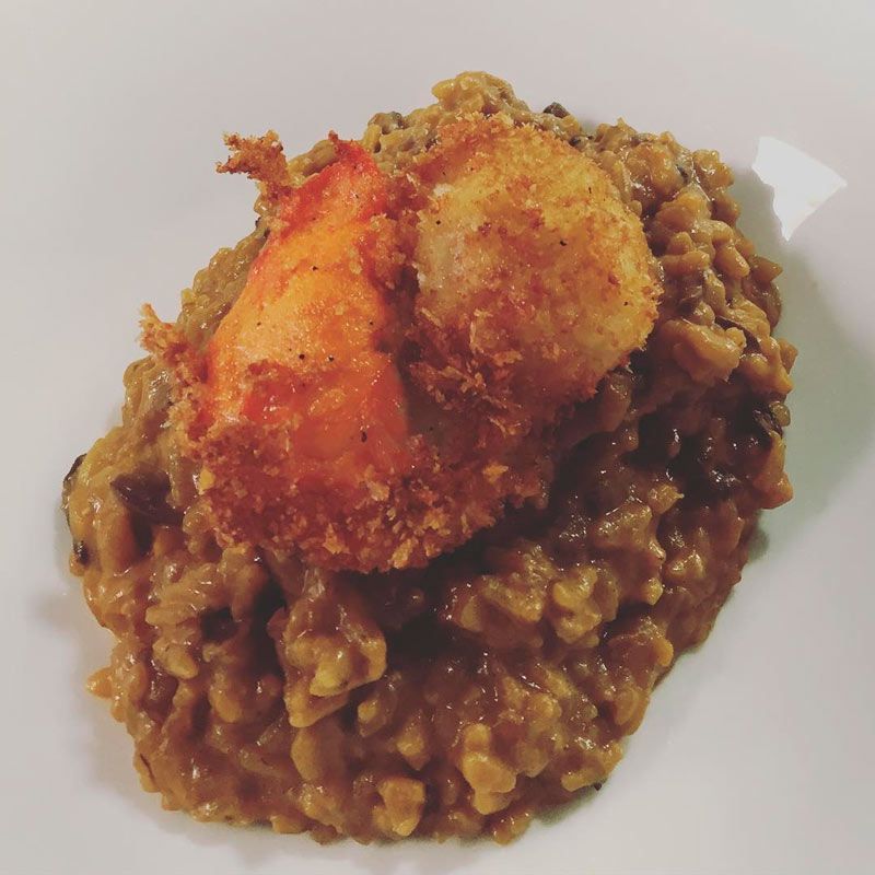 El Gallo de Oro comida de restaurante 4
