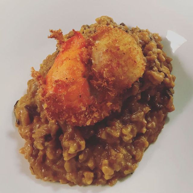 El Gallo de Oro comida de restaurante 4