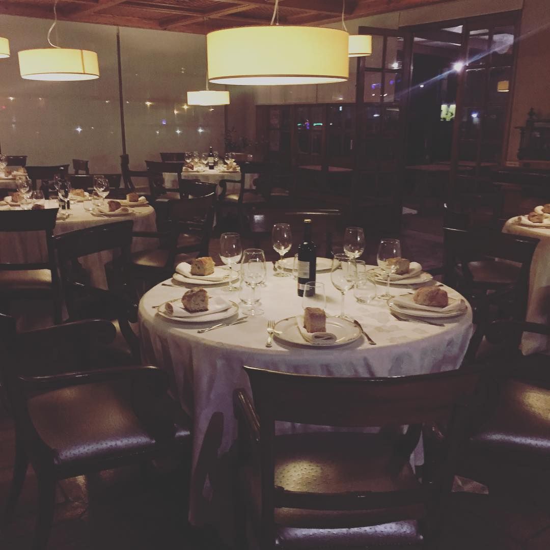 El Gallo de Oro interior restaurante